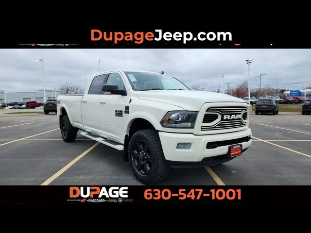 2018 Ram 2500 Laramie