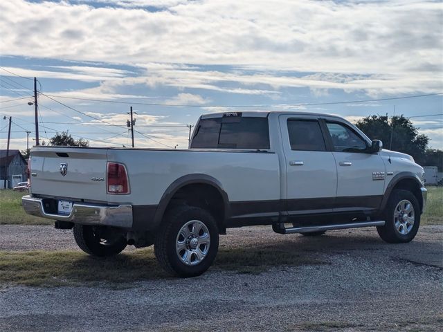 2018 Ram 2500 Laramie