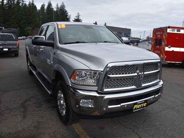 2018 Ram 2500 Laramie