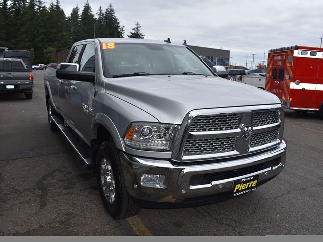 2018 Ram 2500 Laramie