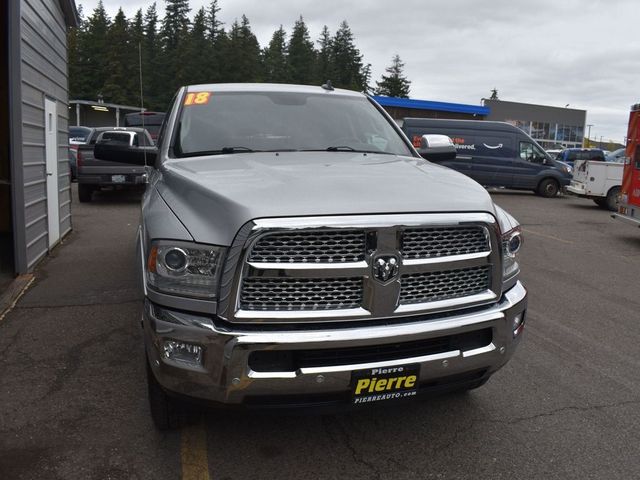 2018 Ram 2500 Laramie