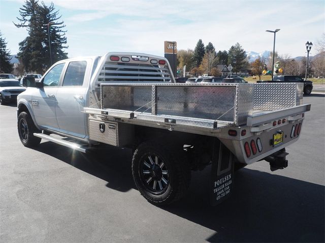 2018 Ram 2500 Laramie