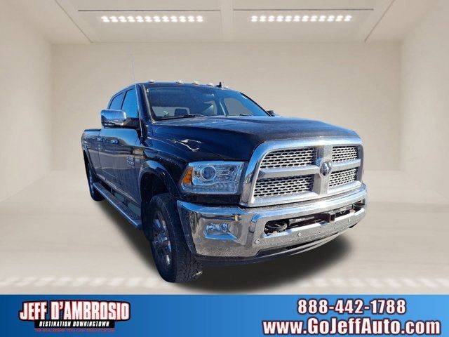 2018 Ram 2500 Laramie