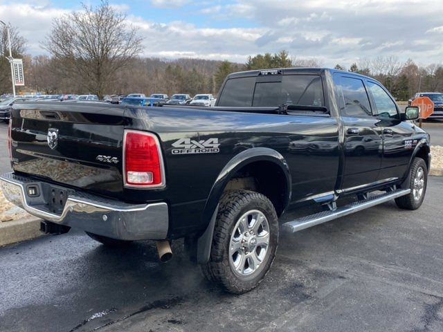 2018 Ram 2500 Laramie