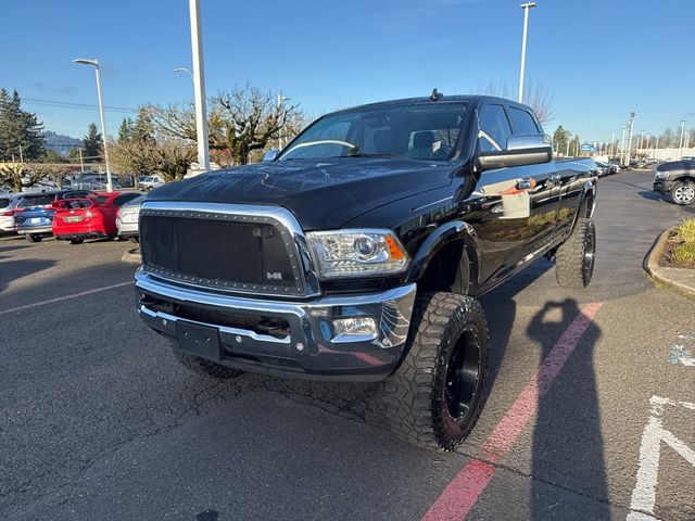 2018 Ram 2500 Laramie