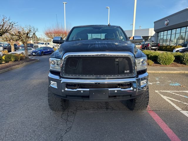 2018 Ram 2500 Laramie