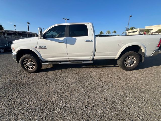 2018 Ram 2500 Laramie