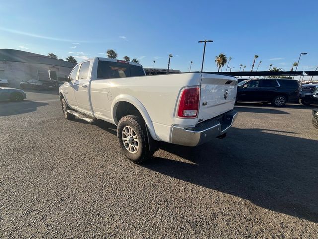 2018 Ram 2500 Laramie