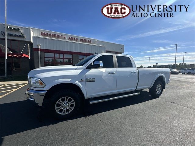 2018 Ram 2500 Laramie