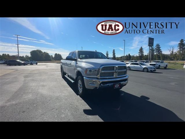 2018 Ram 2500 Laramie