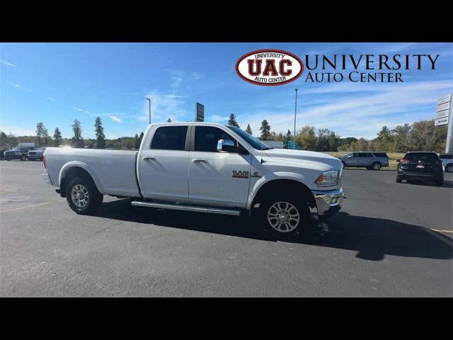 2018 Ram 2500 Laramie