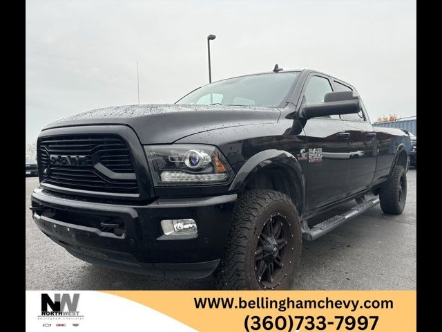 2018 Ram 2500 Laramie