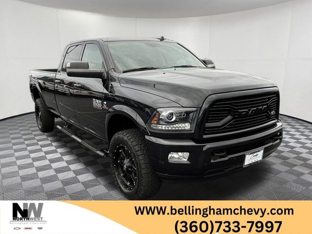 2018 Ram 2500 Laramie