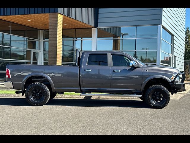 2018 Ram 2500 Laramie