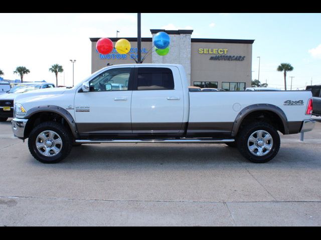 2018 Ram 2500 Laramie