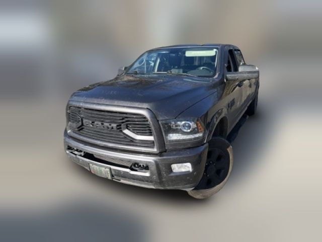 2018 Ram 2500 Laramie