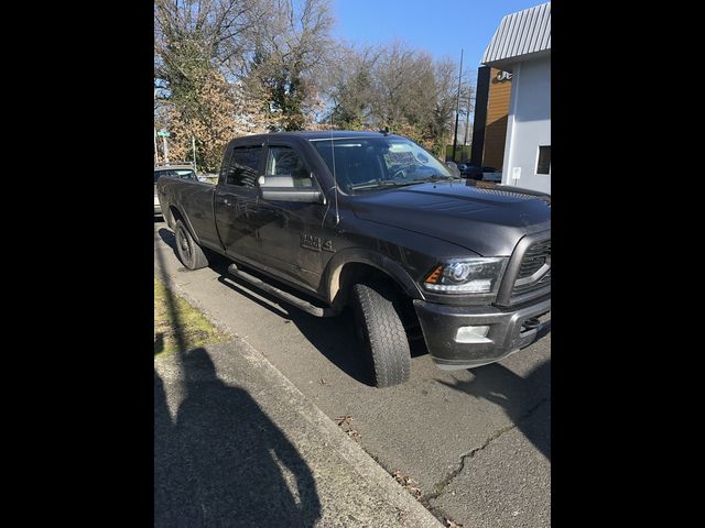 2018 Ram 2500 Laramie