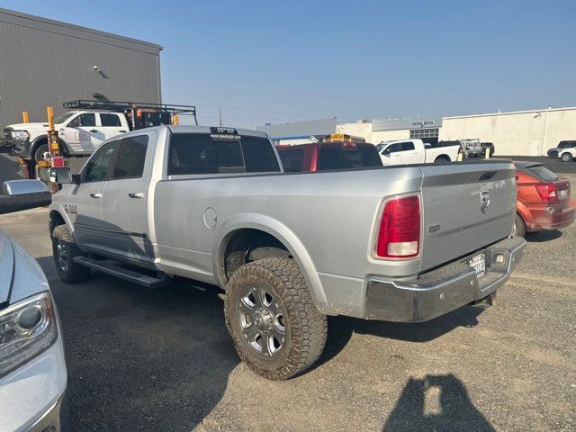 2018 Ram 2500 Laramie