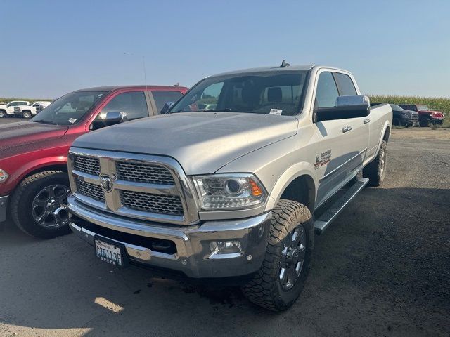 2018 Ram 2500 Laramie