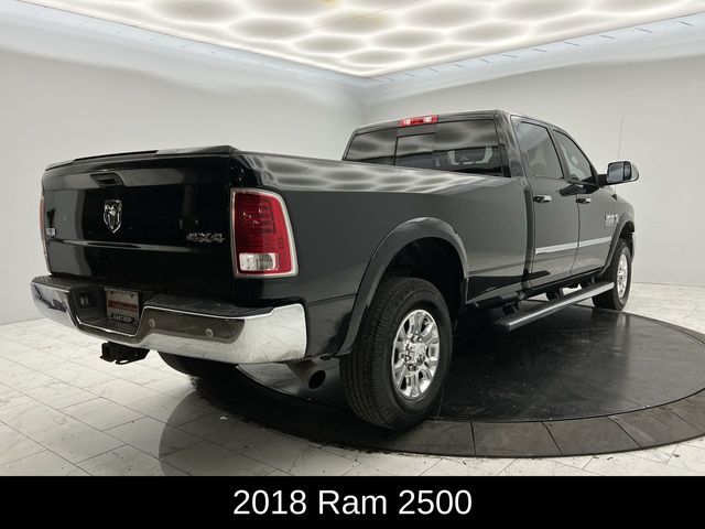 2018 Ram 2500 Laramie