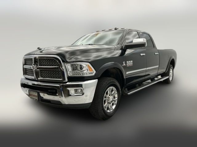 2018 Ram 2500 Laramie