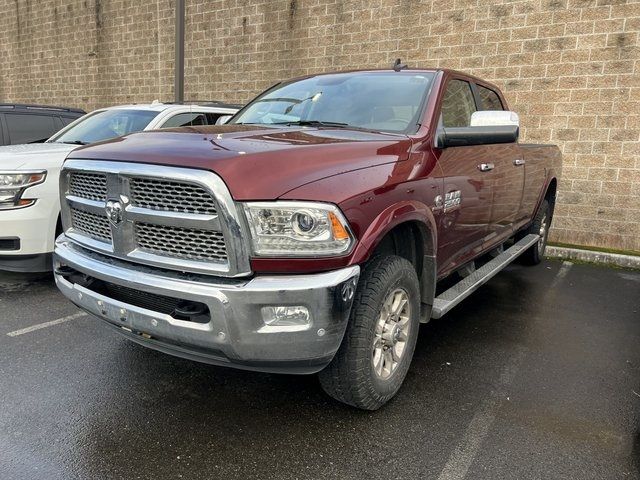 2018 Ram 2500 Laramie