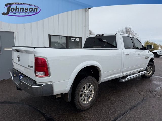 2018 Ram 2500 Laramie