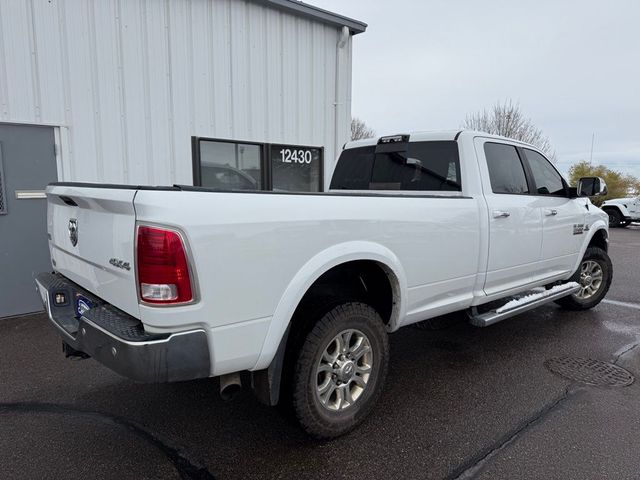 2018 Ram 2500 Laramie