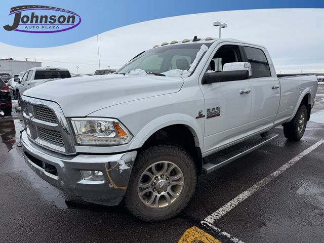 2018 Ram 2500 Laramie