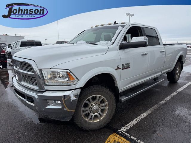 2018 Ram 2500 Laramie