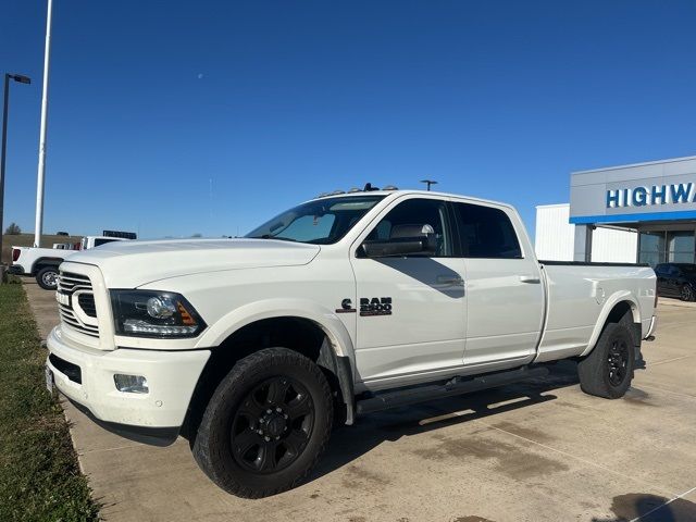 2018 Ram 2500 Laramie