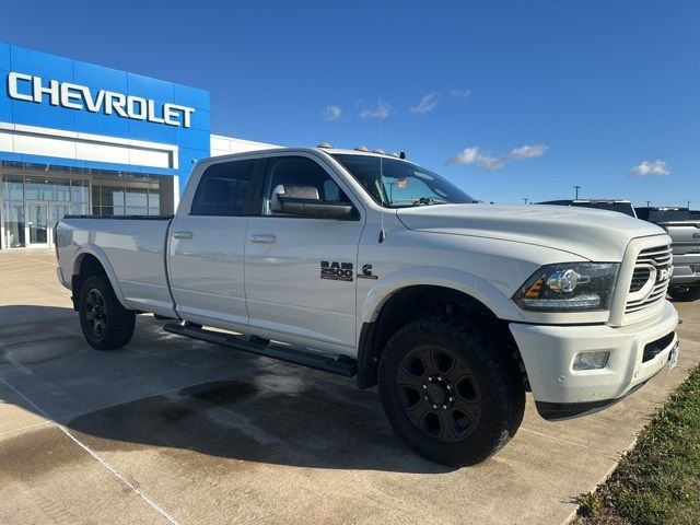 2018 Ram 2500 Laramie