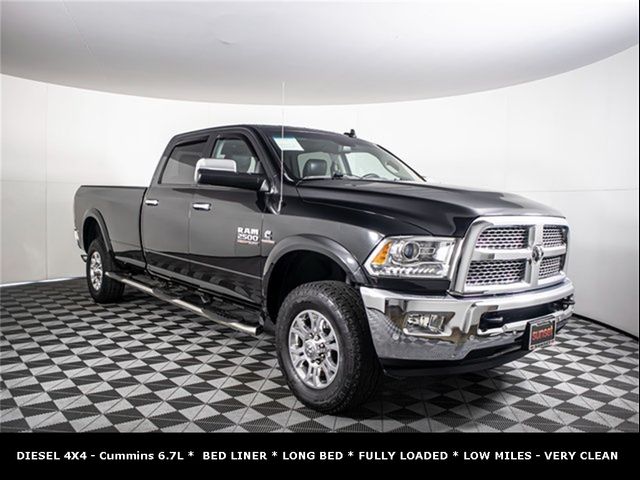 2018 Ram 2500 Laramie