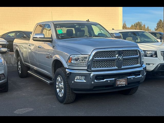 2018 Ram 2500 Laramie