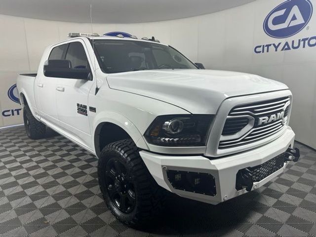 2018 Ram 2500 Laramie