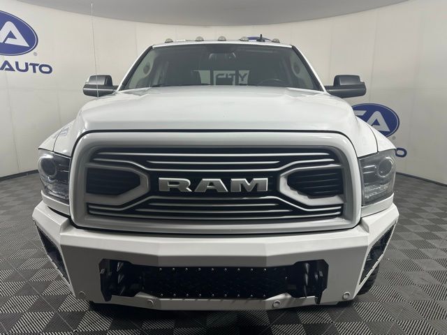 2018 Ram 2500 Laramie