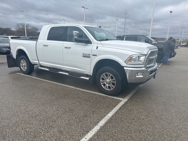 2018 Ram 2500 Laramie