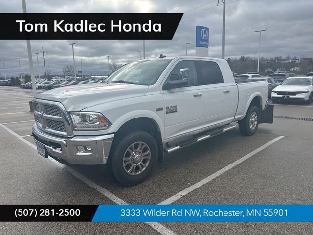 2018 Ram 2500 Laramie