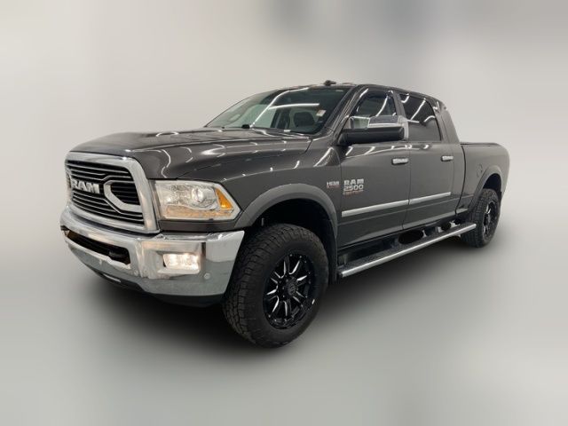 2018 Ram 2500 Laramie