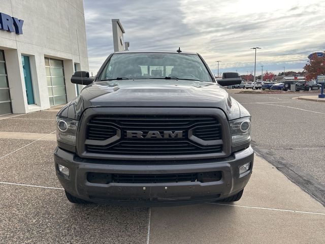 2018 Ram 2500 Laramie