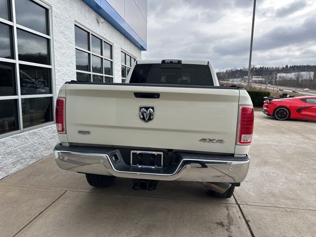 2018 Ram 2500 Laramie