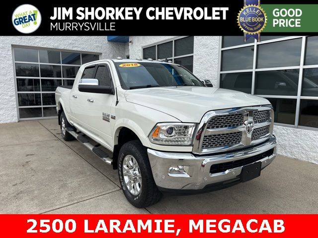 2018 Ram 2500 Laramie