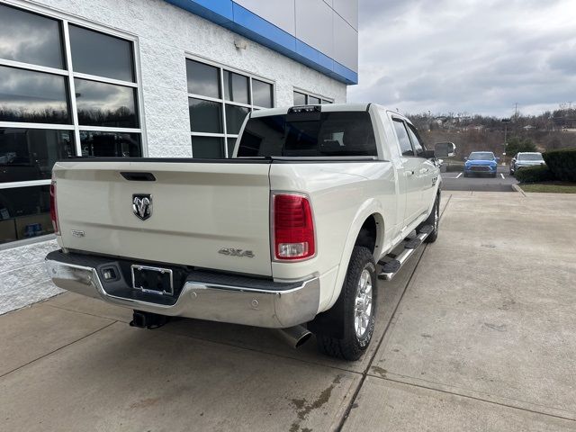 2018 Ram 2500 Laramie