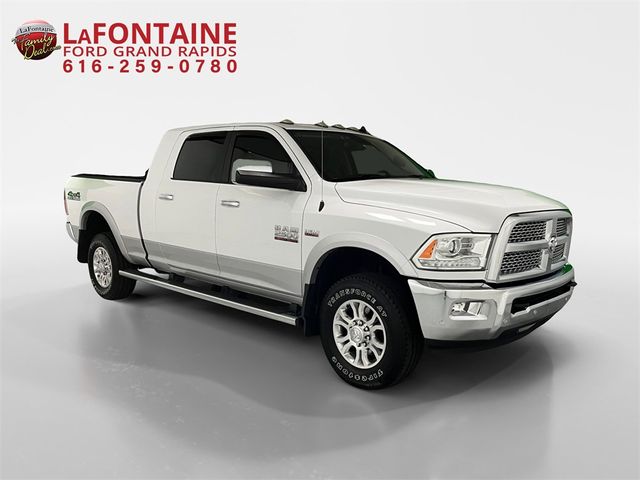 2018 Ram 2500 Laramie