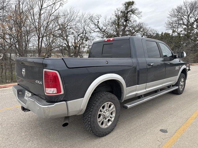 2018 Ram 2500 Laramie