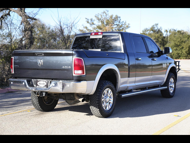 2018 Ram 2500 Laramie