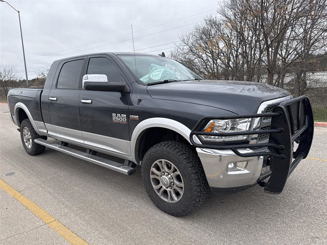 2018 Ram 2500 Laramie