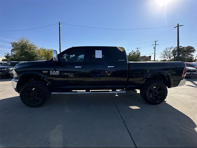 2018 Ram 2500 Laramie