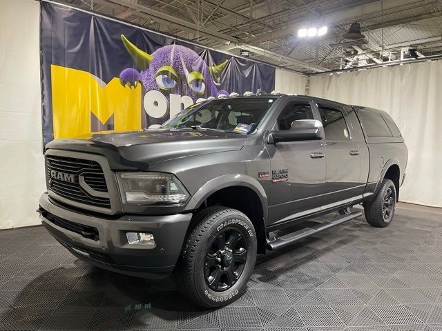 2018 Ram 2500 Laramie