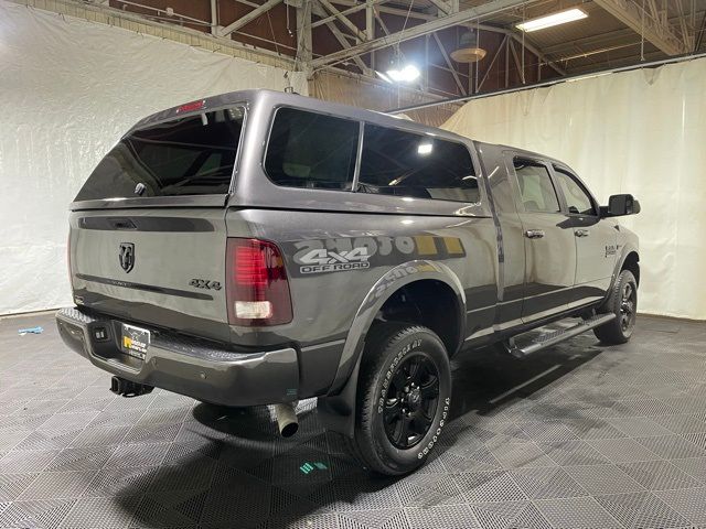 2018 Ram 2500 Laramie